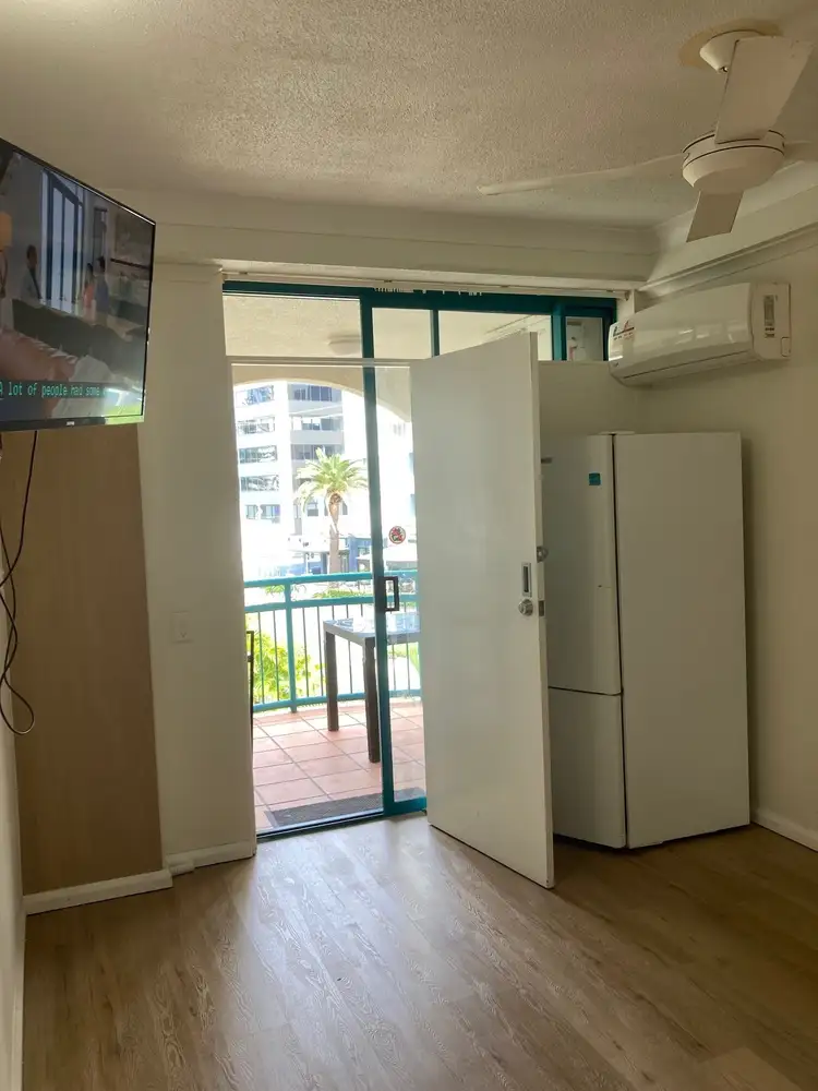 Third view of Homely apartment listing, 44D/112 Surf Pde, Broadbeach QLD 4218