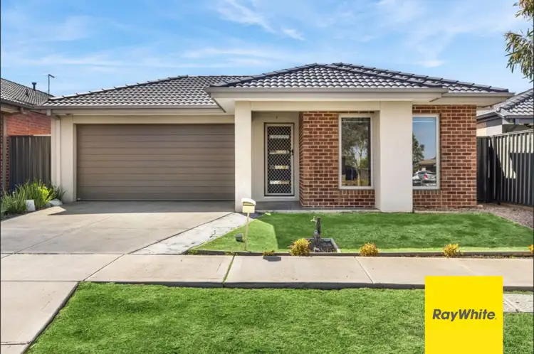 42 Golden Wattle Way, Harkness VIC 3337