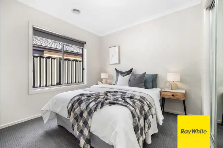 Second view of Homely house listing, 42 Golden Wattle Way, Harkness VIC 3337