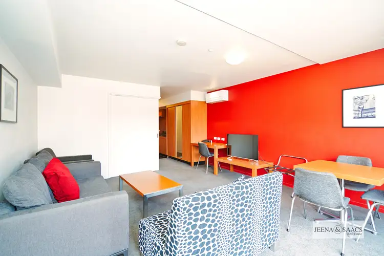 Second view of Homely apartment listing, 610/11-17 Cohen Place, Melbourne VIC 3000