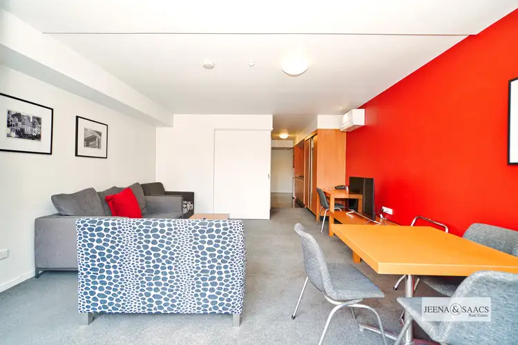 Third view of Homely apartment listing, 610/11-17 Cohen Place, Melbourne VIC 3000