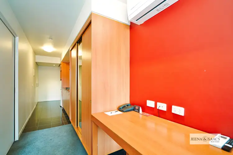 Fifth view of Homely apartment listing, 610/11-17 Cohen Place, Melbourne VIC 3000