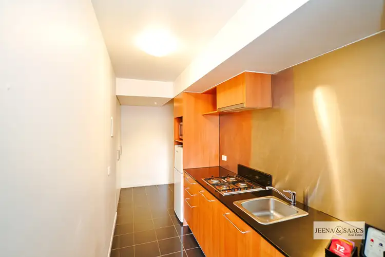 Sixth view of Homely apartment listing, 610/11-17 Cohen Place, Melbourne VIC 3000