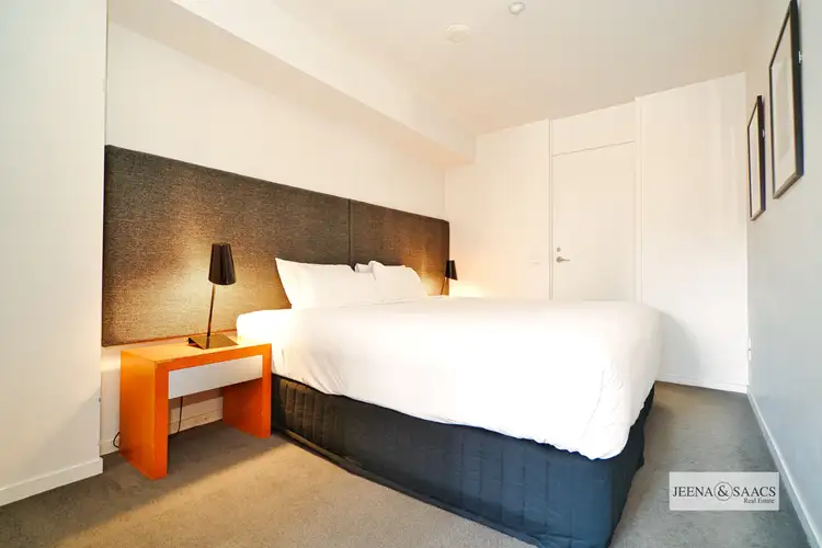 Seventh view of Homely apartment listing, 610/11-17 Cohen Place, Melbourne VIC 3000