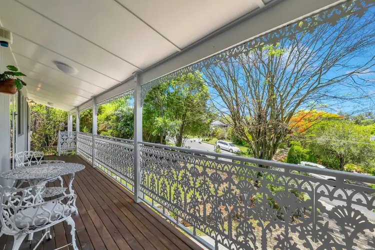 Second view of Homely house listing, 27 Currong Street, Kenmore QLD 4069