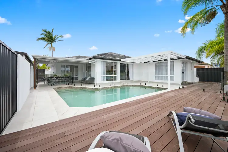 Main view of Homely house listing, 32 Anchorage Way, Biggera Waters QLD 4216
