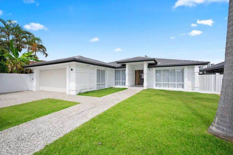 Third view of Homely house listing, 32 Anchorage Way, Biggera Waters QLD 4216