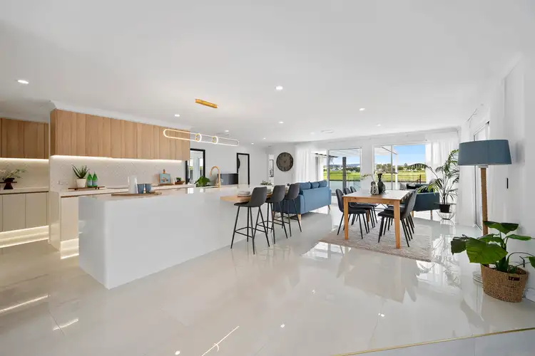 Fourth view of Homely house listing, 32 Anchorage Way, Biggera Waters QLD 4216