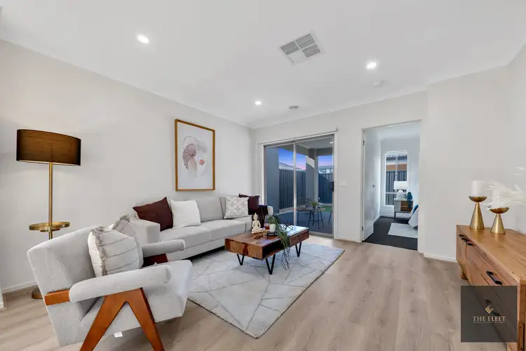 Second view of Homely house listing, 72 Odyssey Boulevard, Tarneit VIC 3029