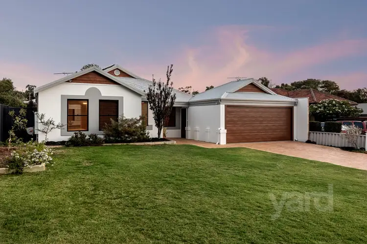 25 Jagoe Loop, Willagee WA 6156