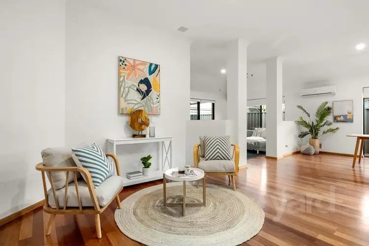 Second view of Homely house listing, 25 Jagoe Loop, Willagee WA 6156