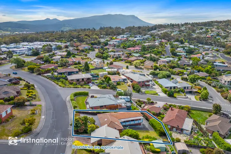 Third view of Homely house listing, 55 Woodlands Drive, Blackmans Bay TAS 7052