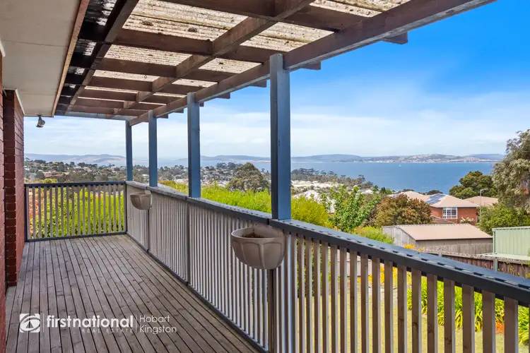 Fifth view of Homely house listing, 55 Woodlands Drive, Blackmans Bay TAS 7052