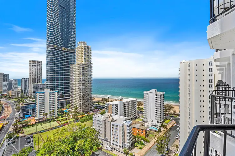 1819/22 View Avenue, Surfers Paradise QLD 4217