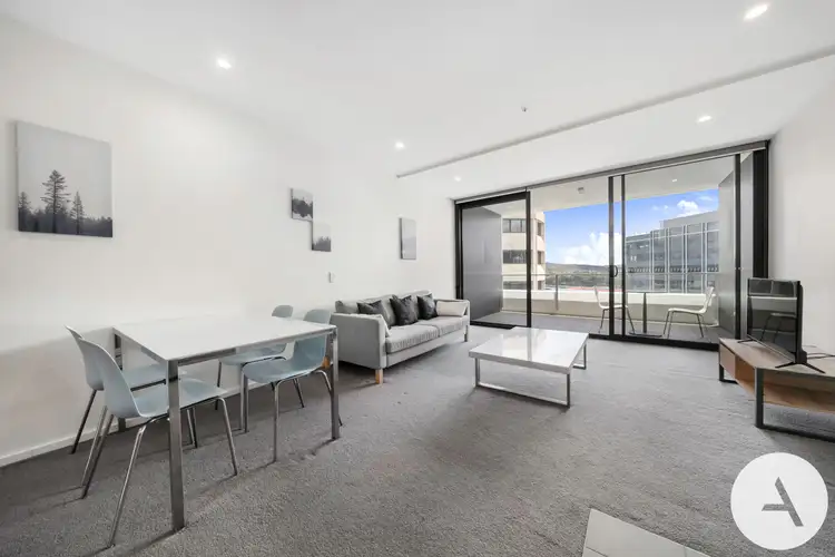 Second view of Homely apartment listing, 127/45 West Row, City ACT 2601