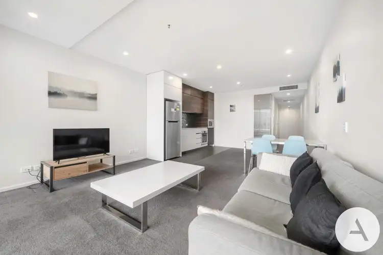 Fourth view of Homely apartment listing, 127/45 West Row, City ACT 2601