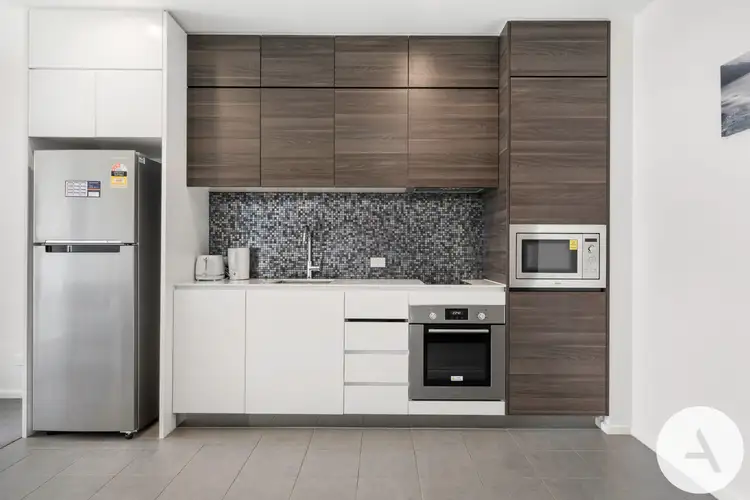Fifth view of Homely apartment listing, 127/45 West Row, City ACT 2601