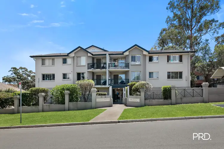 Main view of Homely apartment listing, 7/19-21 Thurston Street, Penrith NSW 2750