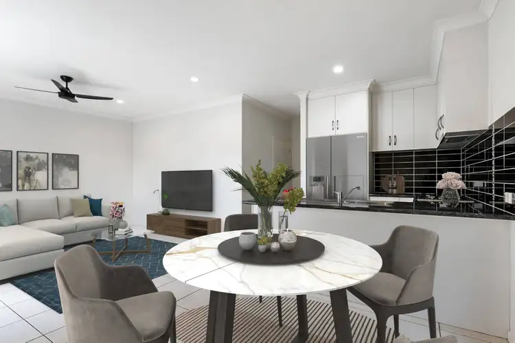 Third view of Homely unit listing, 1/20 Forth Street, South Mackay QLD 4740