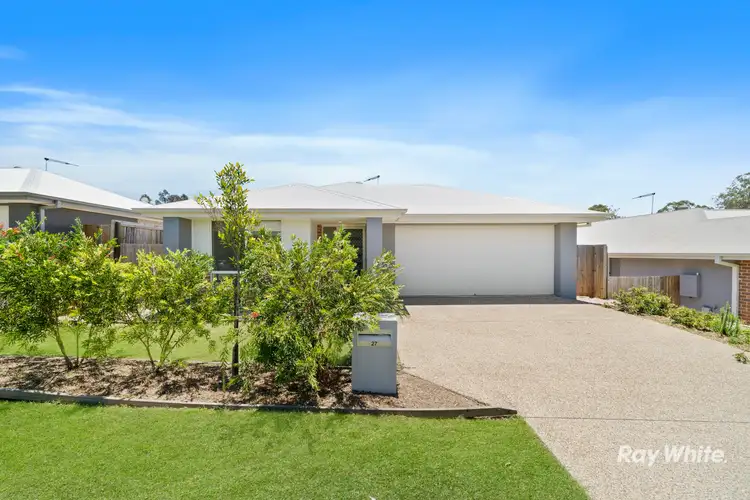 Main view of Homely house listing, 27 Riverlily Crescent, Bellbird Park QLD 4300
