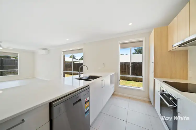 Second view of Homely house listing, 27 Riverlily Crescent, Bellbird Park QLD 4300