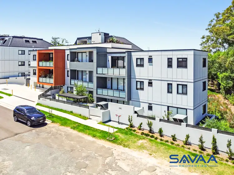 206/14 Nightcap Ave, North Kellyville NSW 2155
