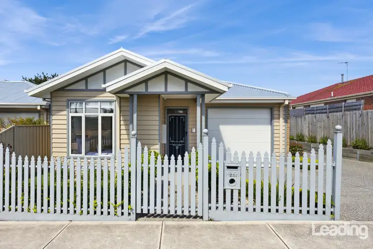 Second view of Homely unit listing, 25A Stewarts Lane, Sunbury VIC 3429