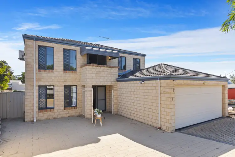 Main view of Homely house listing, 1A Burnett Street, Embleton WA 6062
