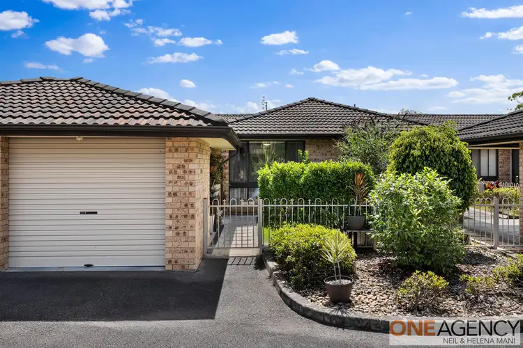 20/101-103 Glennie Street, North Gosford NSW 2250