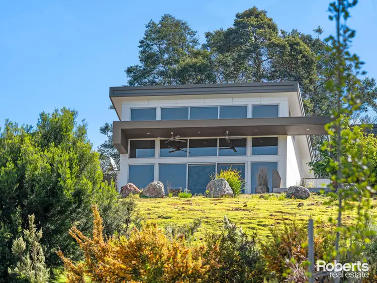 Second view of Homely house listing, 405 Moina Road, Moina TAS 7310