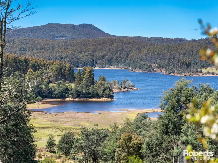 Third view of Homely house listing, 405 Moina Road, Moina TAS 7310