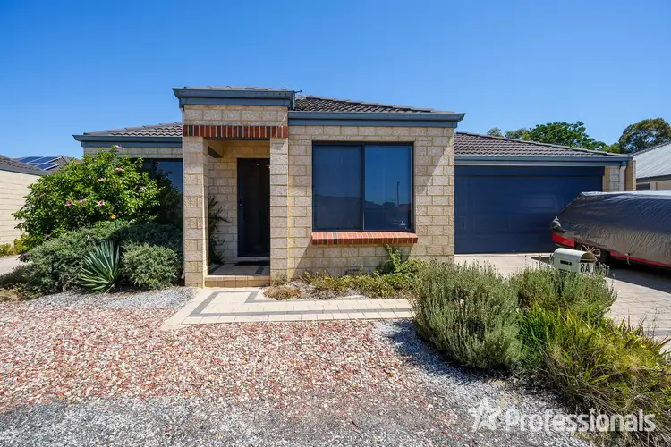 Second view of Homely villa listing, 8A Elward Way, Balga WA 6061