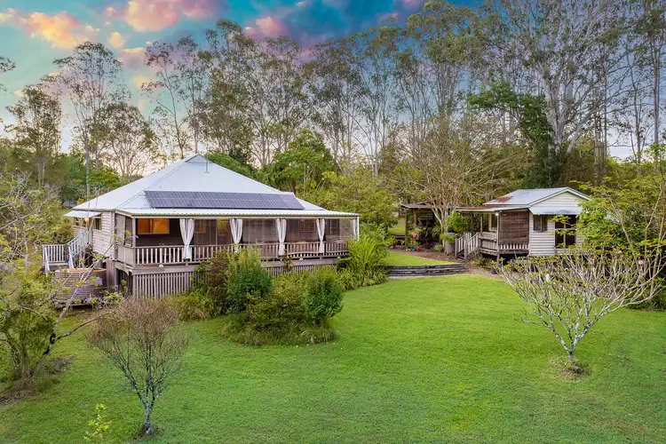 56 Bougainvillea Drive, Black Mountain QLD 4563