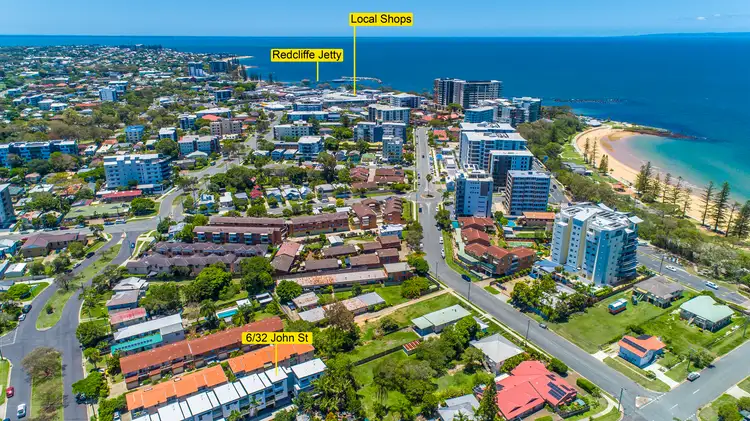 6/32 John Street, Redcliffe QLD 4020