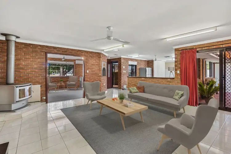 Fifth view of Homely house listing, 35 Wanjeep Street, Coodanup WA 6210