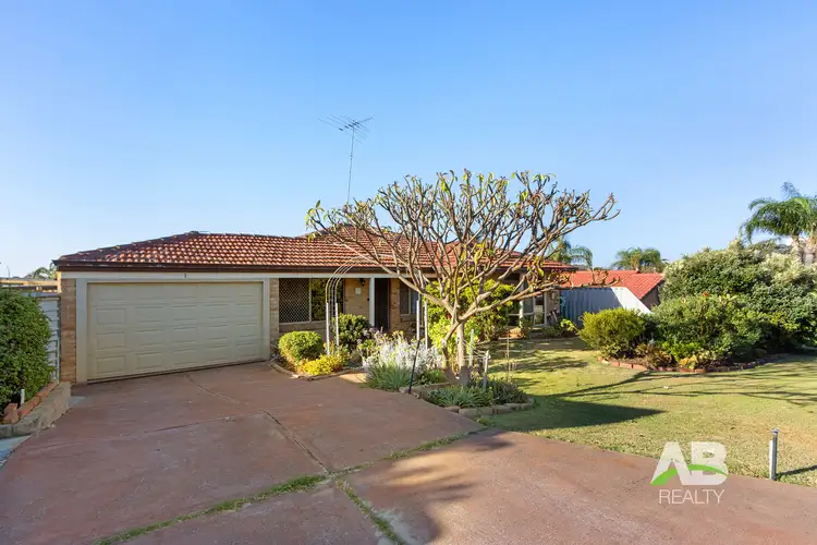 1 Jacob Close, Wanneroo WA 6065