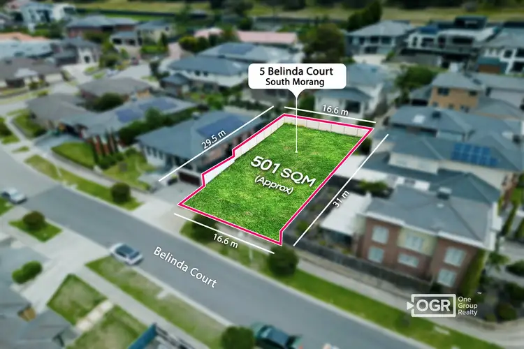 5 Belinda Court, South Morang VIC 3752