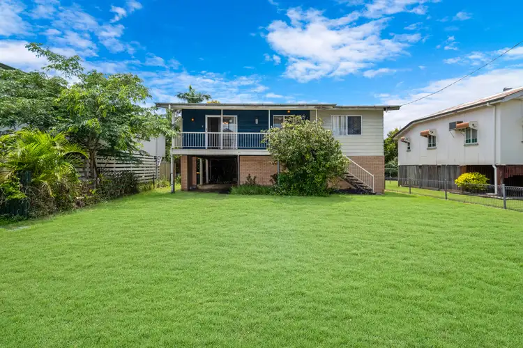134 NOBBS STREET, Berserker QLD 4701