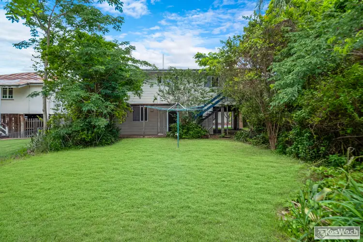 Second view of Homely house listing, 134 NOBBS STREET, Berserker QLD 4701