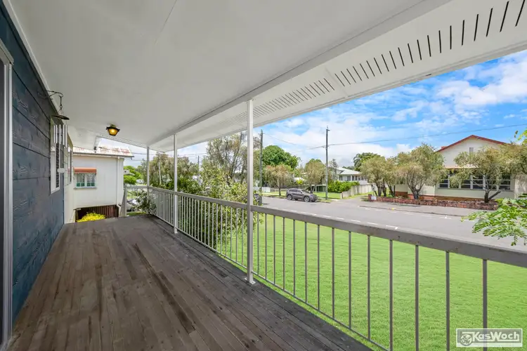 Third view of Homely house listing, 134 NOBBS STREET, Berserker QLD 4701