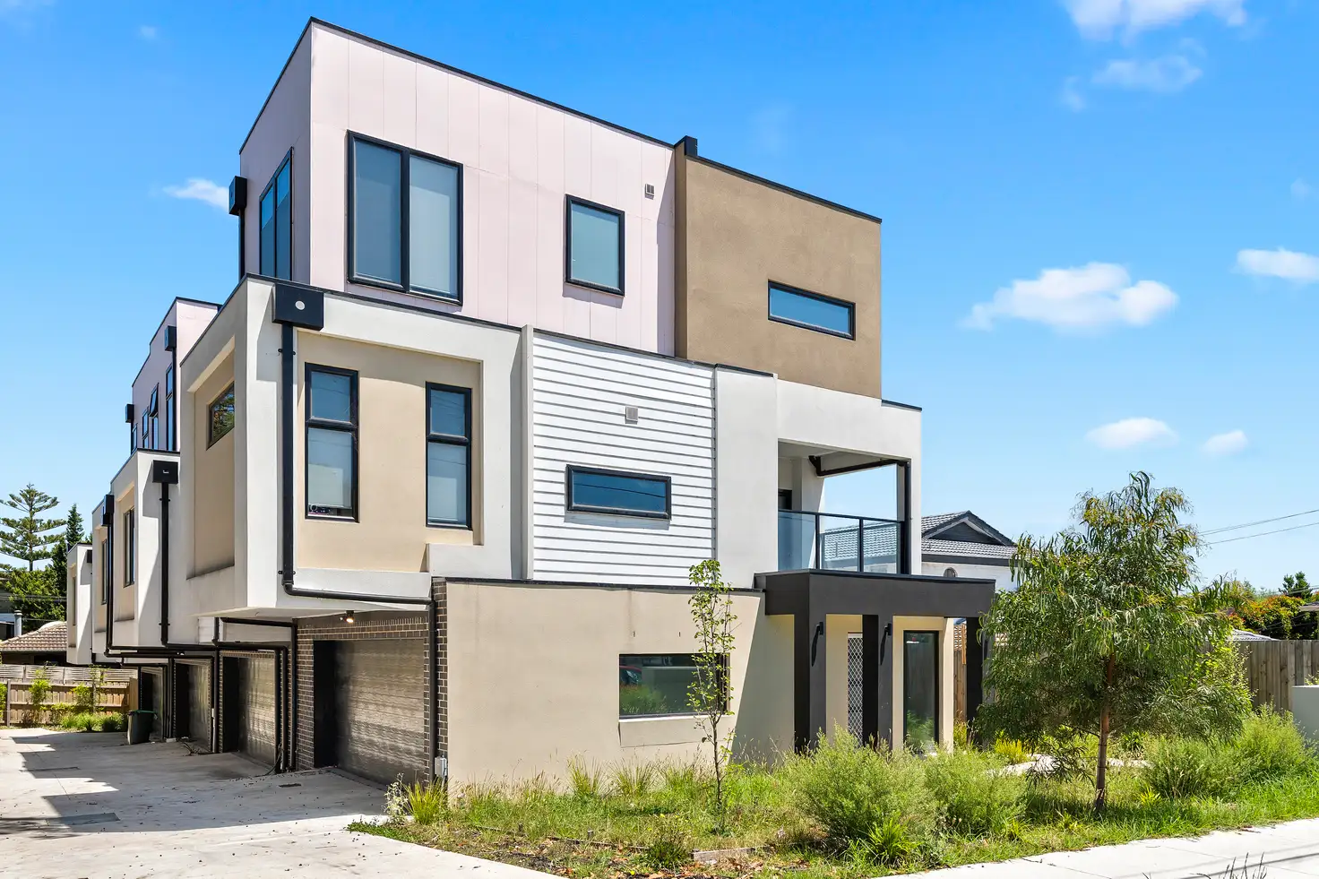 Main view of Homely townhouse listing, 4/55 Williamsons Road, Doncaster VIC 3108