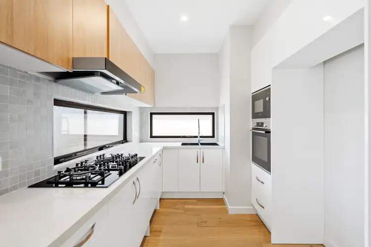 Second view of Homely townhouse listing, 4/55 Williamsons Road, Doncaster VIC 3108