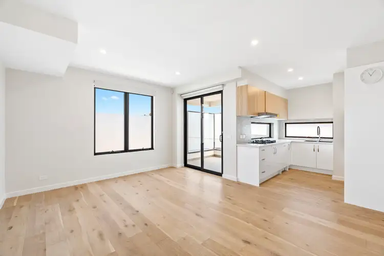 Third view of Homely townhouse listing, 4/55 Williamsons Road, Doncaster VIC 3108
