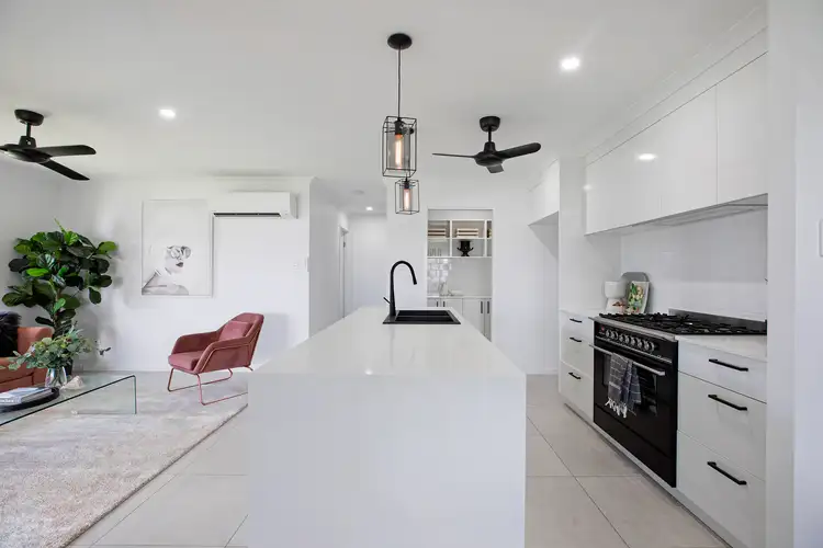 Second view of Homely house listing, 63 Bellavista Circuit, Beaconsfield QLD 4740