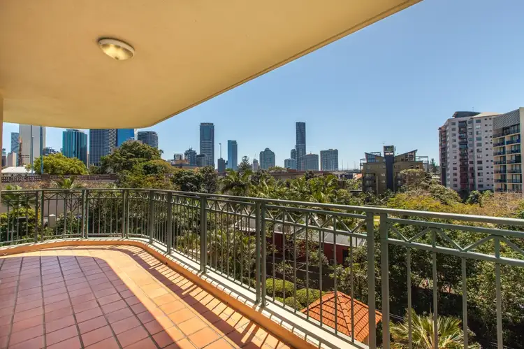 Main view of Homely unit listing, 1 Goodwin Street, Kangaroo Point QLD 4169