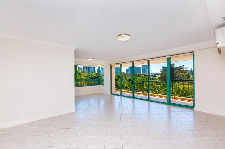 Second view of Homely unit listing, 1 Goodwin Street, Kangaroo Point QLD 4169
