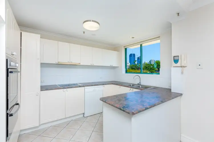 Fourth view of Homely unit listing, 1 Goodwin Street, Kangaroo Point QLD 4169