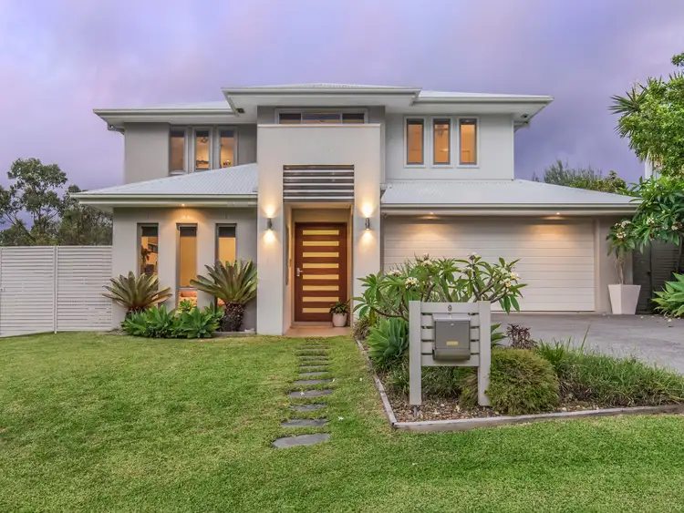 9 Perkins Close, Reedy Creek QLD 4227