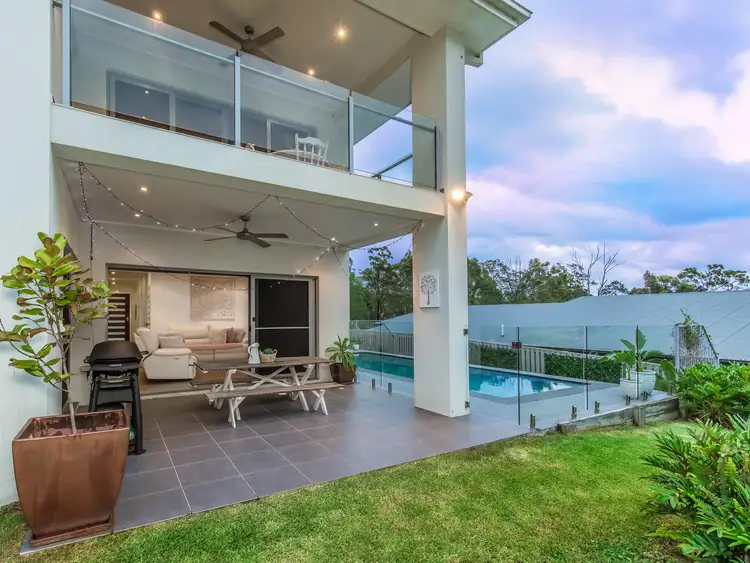 Second view of Homely house listing, 9 Perkins Close, Reedy Creek QLD 4227