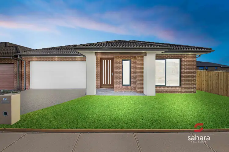35 Sparrowhawk Crescent